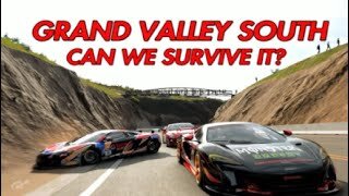 gran turismo7 can we survive? grad valley#gt7 #granturismo7 #granturismo