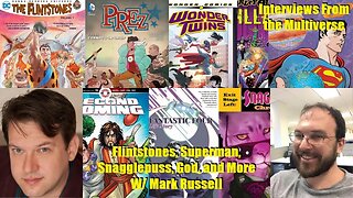 Interviews from the Multiverse: Mark Russell