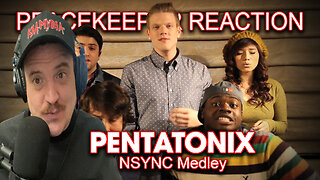 Pentatonix - NSYNC Medley