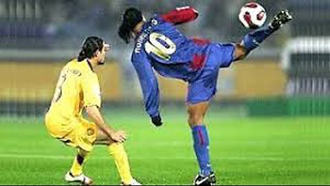 Ronaldinho the greatest magician | Must Watch ⚽️