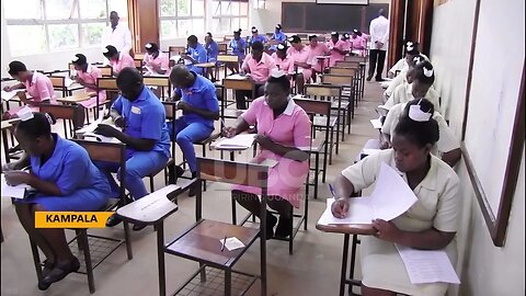 OVER 50,000 STUDENTS SIT FOR UNMEB EXAMS