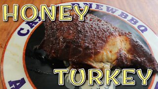 Honey Smoked Turkey Breast