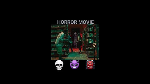 HORROR MOVIE