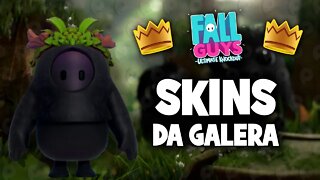 Fall Guys - Skins da galera 5