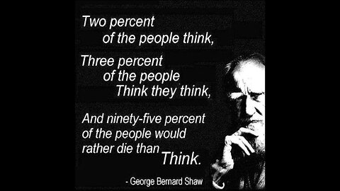 Pyscopaths, Sheeple and No Internal Dialogue / Autodidactic