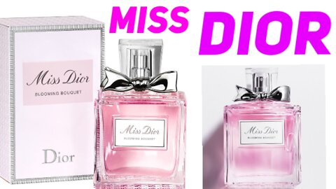 Miss Dior Perfume