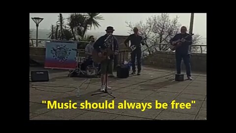 'Jam for Freedom' - Sounds from Southend