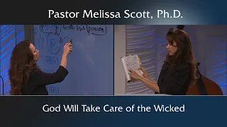 God Will Take Care of the Wicked