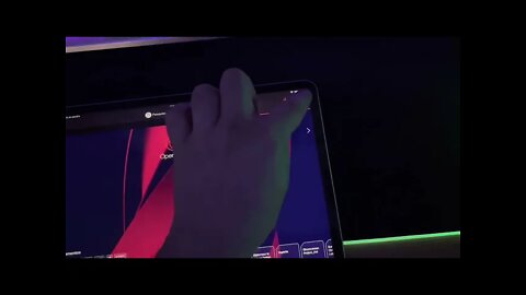 CANETA WB vale a pena? Não sei não viu.... teste no iPad Pro e iPad 9!