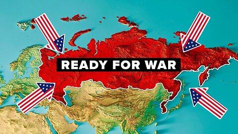 How USA is Preparing for a Full Scale War against Russia !! USA Vs Russia War