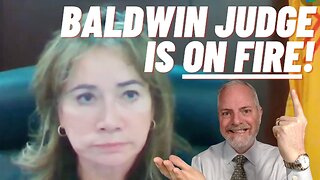 Baldwin Judge is ON FIRE!