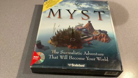 My Myst Collection