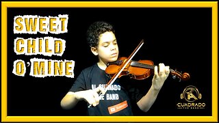 Sweet Child O'Mine (Cover) - Al Cuadrado The Band