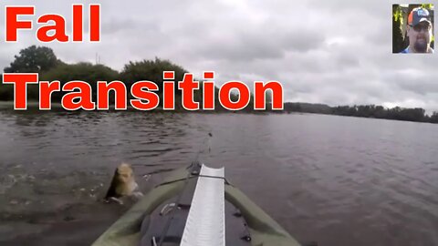 Fishing The Fall Transition