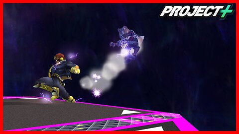 SSB Project+ Classic Mode | Intense | Captain Falcon