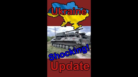 Ukraine War - Kharkiv Front Update