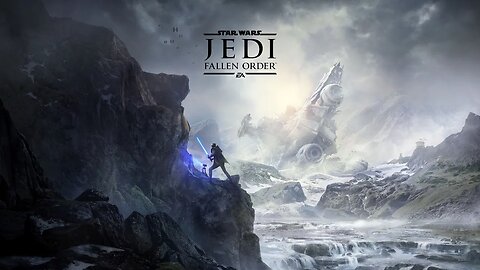 Star Wars: Jedi - Fallen Order (Livestream) - 09/24/2023