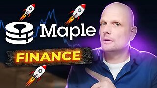 MAPLE FINANCE CRYPTO PROJECT REVIEW
