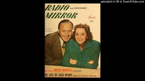 The Jack Benny Show Podcast - George Burns and Gracie Allen Visit Jack