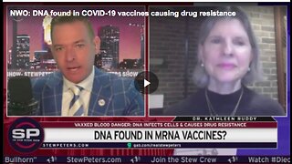 Know more about DNA in COVID-19 vaccines that cause drug resistance