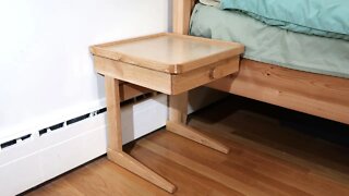 Building nightstands