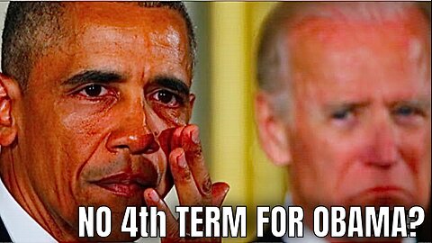 Obama PANICKING over BIDEN - says it’s “all hands on deck” 😮