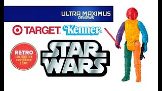 💥 Luke Skywalker (Snowspeeder) | Prototype Edition | Star Wars Retro Collection | Target Exclusive