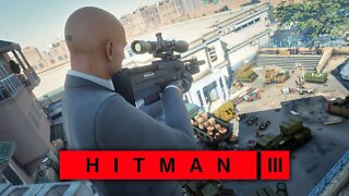 HITMAN™ 3 Master Difficulty - Marrakesh (Sniper Assassin, Silent Assassin Suit Only)