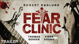 FEAR CLINIC - OFFICIAL TRAILER #2- 2014