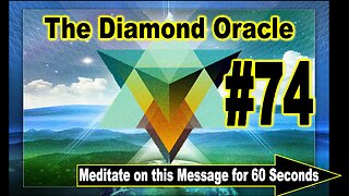 Diamond Oracle #74 - Wisdom of The Gods