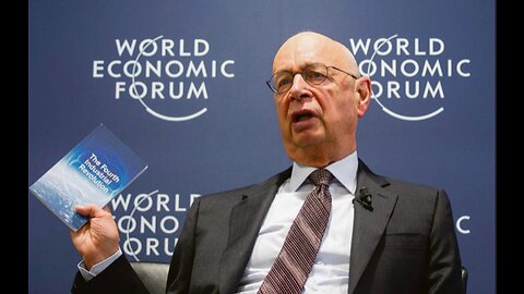 COVID-19: The Great Reset, WEF and Klaus Schwab Part 1 - THE PROBLEM & THE SOLUTION