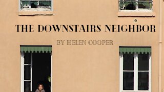 THE DOWNSTAIRS NEIGHBOR by Helen Cooper