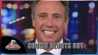 What HAPPENED to Chris Cuomo?