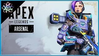 APEX LEGENDS│TEMPORADA 17: ARSENAL - Trailer do Passe de Batalha (Legendado)