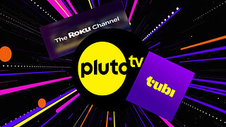 Tubi, Pluto TV, & The Roku All Saw Viewership Grow in February 2024