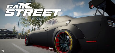 Car X Street..🏁Open world Racing.🏁Upgraded Hell Cat Highway Racing.