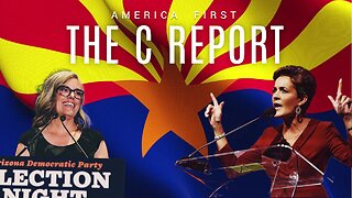 The C Report #424: Maricopa Co. Board of Supervisors Certify Unlawful Election; The People Speak Out; Updates, More!