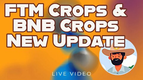 Update on The BNB Crops Farmer & New Farmer Coming Soon