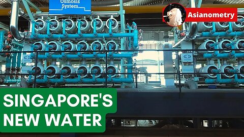 How Singapore Got People to Drink Its New Water