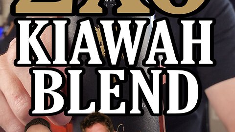 2XO: The Kiawah Blend - Dixon Dedman's Icon Series #whiskey #bourbon #review
