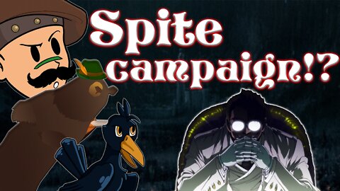 GM Creates a "Spite" campaign against friend : A TTRPG Horror story feat. Jacob Crowe and MrKapao