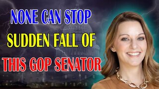 JULIE GREEN SHOCKING MESSAGE: [RESIGNATION] NOONE CAN STOP THE FALL OF A GOP SENATOR - TRUMP NEWS