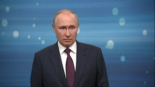 President Putin comment on the current Ukraine´s "Counteroffensive"