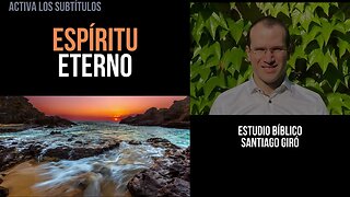 Espíritu eterno - Santiago Giró