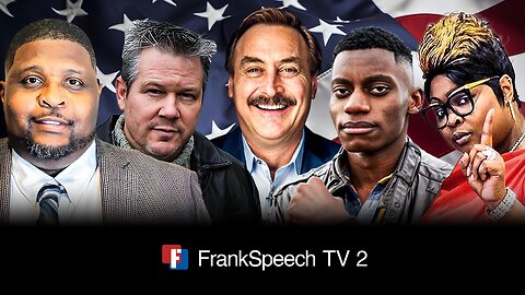 FrankSpeech TV 2 LIVE