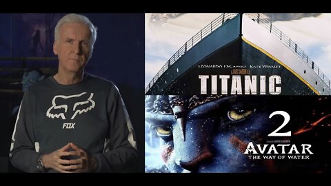 James Cameron's Titanic Coming Back to Theaters - Avatar 2 & Titanic Will Be Out at the Same Time?