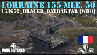 Lorraine 155 mle. 50 - 15JG52_Brauer_Bayraktar [WHO]