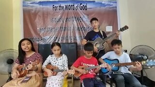 "Sing unto the LORD" - KJV music team - Psalms 96:1-3