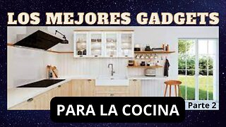 4 INCREIBLES GAGDETS DE COCINA QUE ESTÁN EN AMAZON QUE SEGURO NECESITAS!!