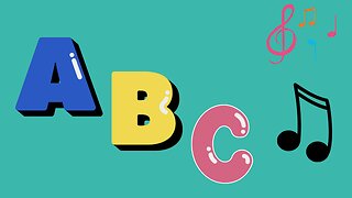 ABC song | Learning ABC for children |